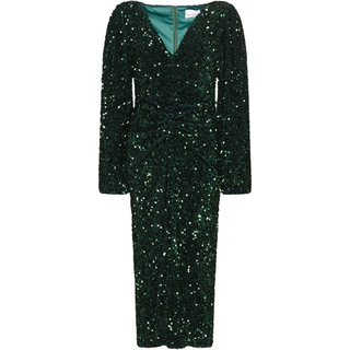 Noella Teagan LG Dress Green