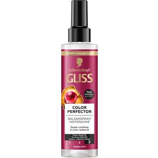Schwarzkopf Gliss Colour Perfector Balsamspray (200 ml)