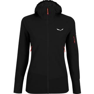 Salewa Women's Agner DST Jacket Softshelljakke Damer størrelse 36 farve sort