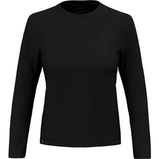 Salewa Women's Fanes Dry Pullover Sweatere Damer størrelse 38 farve sort
