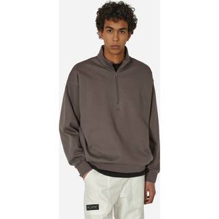 adidas Basketball Half-Zip sweatshirt - Charcoal - M