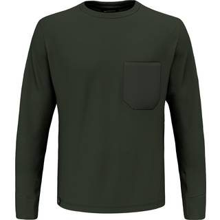 Salewa Fanes Dry Pullover Sweatere Herrer størrelse 50 farve olivengrøn