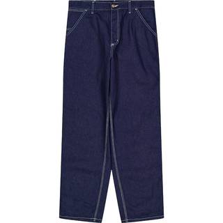 Carhartt WIP Simple Pant Navy 28 - Blue - Navy - 28