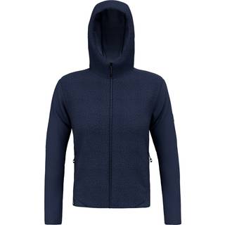 Salewa Fanes Sarner Light Hybrid Jacket Fritidsjakke Herrer størrelse 50 farve blå