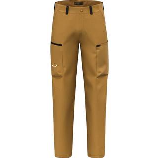 Salewa Puez Hemp DST 2/1 Pant Trekking bukser Herrer størrelse 46 farve brun
