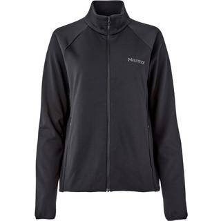 Marmot Women's Leconte Fleece Jacket Black, XS
