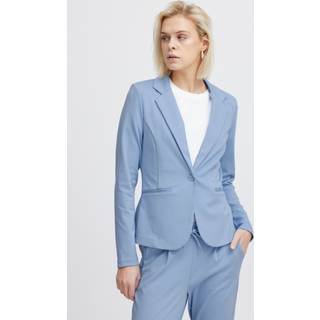 Ichi IHKATE Blazer - Blå - Str XS - Damer
