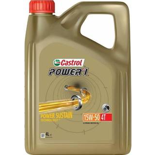 Castrol Power1 4-Takts Motorolie 15W-50