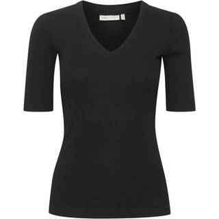 Inwear Dagnaiw V T-Shirt Toppe & T-Shirts 30106472 Black (3XL)