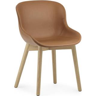 Normann Copenhagen - Hyg Chair Full Upholstery Oak