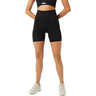 Björn Borg Studio Seamless Rib Shorts Sort, XS