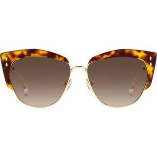 Isabel Marant IM 0160/S 2IK/HA 58 Solbriller Kvinder Guld - Tortoise - 58mm