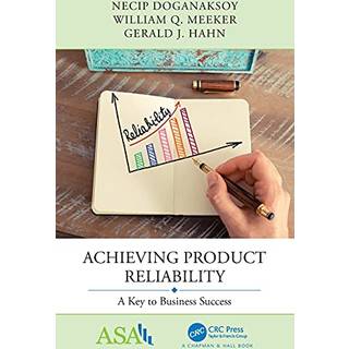 Achieving Product Reliability