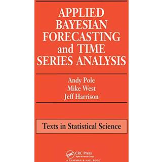 Applied Bayesian Forecasting and Time Series Analysis