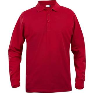 Clique 28245 Classic Lincoln L/S Rød XS
