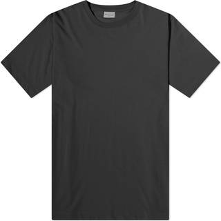 Dries Van Noten Hertz cotton jersey T-shirt - black - EU 46