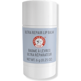 First Aid Beauty Ultra Repair Nærende og fugtgivende læbepomade 6 g - 6 g