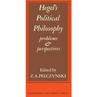 Hegel's Political Philosophy