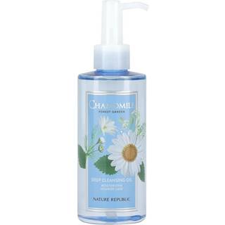 Nature Republic Forest Garden Chamomile Cleansing Oil 200 ml/6,76 oz - af Calli Shop