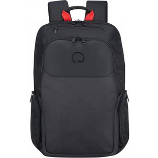 Delsey Paris Parvis Plus Rygsæk sort
