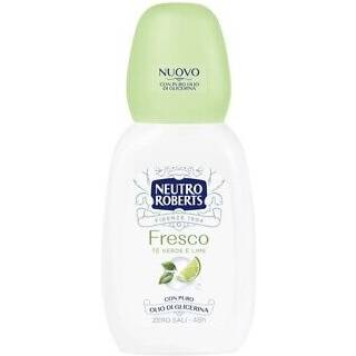 Neutro Roberts Tè Verde e Lime parfume deodorant Med 48 timers effektivitet 75 ml - 75 ml