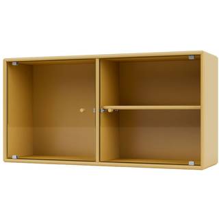 Montana Selection RIPPLE I Vitrineskab 157-Cumin