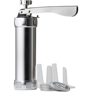 Funktion Cake syringe steel