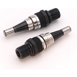 LOOK Reservedel Stålaksler, venstre og højre til KEO classic 3 Plus (kit D12V36)