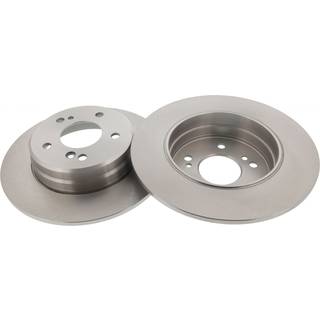 Bremseskive MAPCO 15741/2