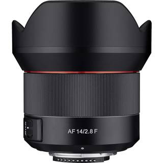 SAMYANG AF 14mm f/2.8