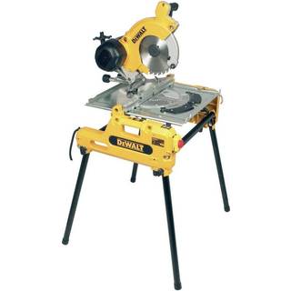 Dewalt kap-/geringssav 2000 DW743N t/Ø250mm klinge