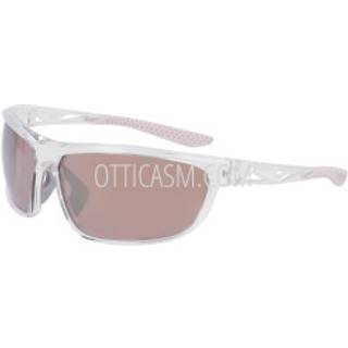 Nike WINDTRACK RUN E EV24004 900 68 Solbriller Mænd Krystalklar - Clear - 68mm