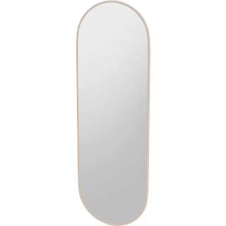 Montana FIGURE Colour Frame Mirror Clay 168