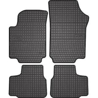 Gummimåtter Seat MII, Skoda Citogo, VW UP, 2011-2019