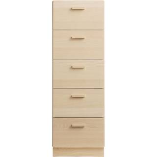 String Chest Of Drawers Tall Ash