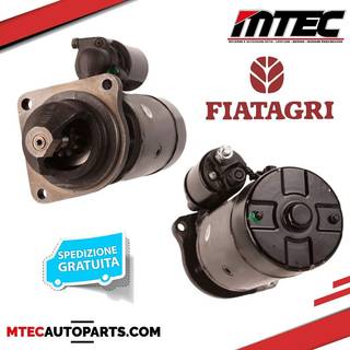 Starter til Fiat