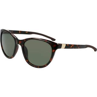 Nike Kvinde NIKE CITY HERO EV24006 298 Solbriller Bio-injekt Havana Cat Eye Normal Fotokromatisk