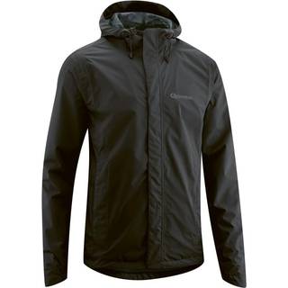 Gonso Save Light Rain Jacket Men Black