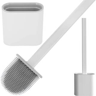 Toiletbørste i Silikone