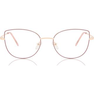 SmartBuy Collection Sammie L119D 53 Briller Kvinder Guld - Pink Rose Gold - 53mm
