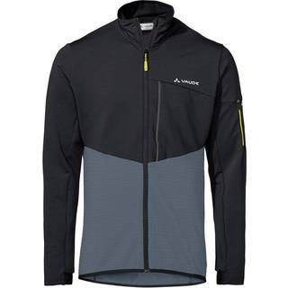 Vaude Scopi Fleece Jacket Fleecejakke Herrer størrelse L farve sort