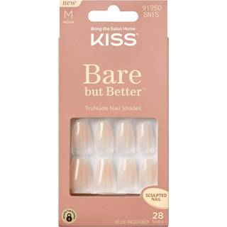 Kiss BareButBetter Embrace It