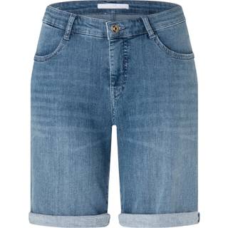 Mac Shorty Summer Clean Bukser 2387/90 0393L D531-Summer Blue Wash (42, 09)