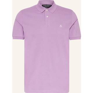 Marc O'Polo Herren Polo-Shirts violett