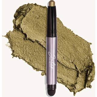 Julep Eyeshadow 101 CRME til pulver Vandt?t ?jenskygge Stick Khaki Green Shimmer