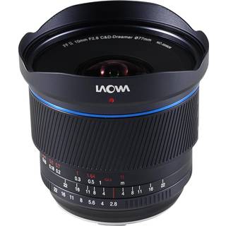 LAOWA 10mm f/2.8 Zero-D FF L-mount