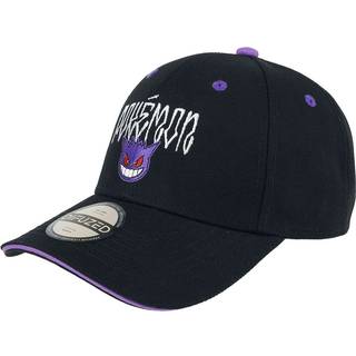 Pokemon Curved Bill Cap Gengar
