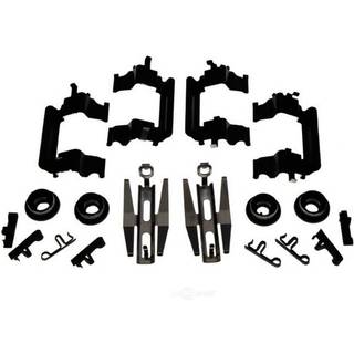 Raybestos H5673A Professionel grade Disc Brake Caliper Hardware Kit