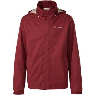 Vaude Cykeljakke Herre Escape Bike Light Jacket Carmine