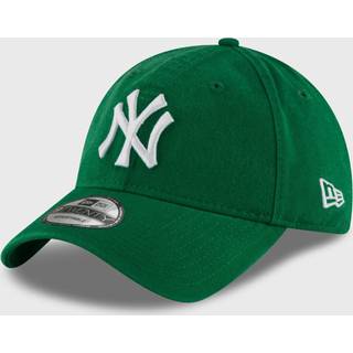 New York Yankees MLB Core Classic Green 9TWENTY Adjustable Cap newera adult unisex Green newera adult unisex Green newera adult unisex Green newera ad - Osfm